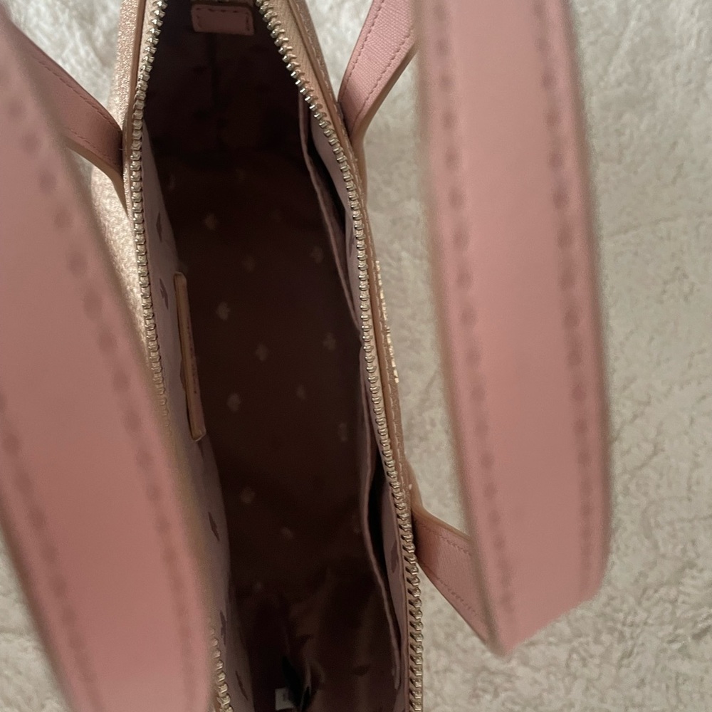 Kate Spade Lola bag in pink glitter - Picture 8 of 8